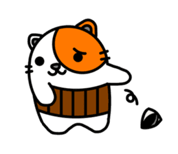 hamnosuke sticker #908356