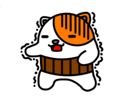 hamnosuke sticker #908357