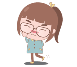 Poppy sticker #908365