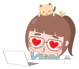 Poppy sticker #908366