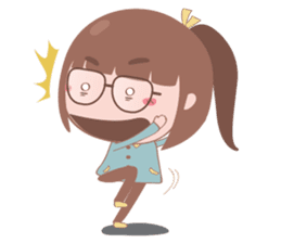 Poppy sticker #908368