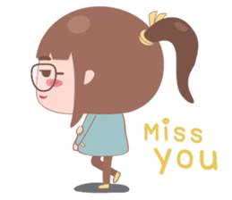 Poppy sticker #908369