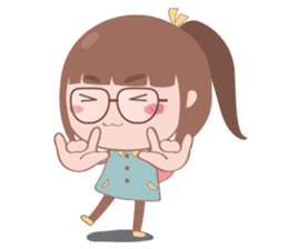 Poppy sticker #908370