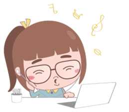 Poppy sticker #908371