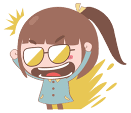 Poppy sticker #908373