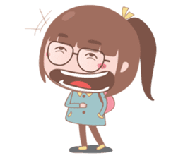 Poppy sticker #908376