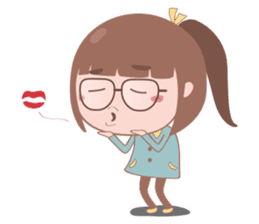 Poppy sticker #908377