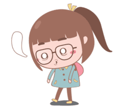 Poppy sticker #908379