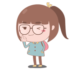 Poppy sticker #908380