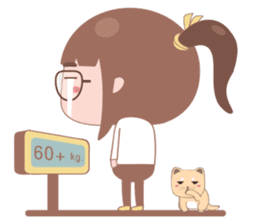 Poppy sticker #908382