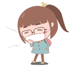 Poppy sticker #908384