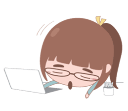 Poppy sticker #908385