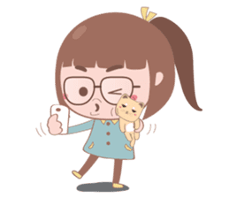 Poppy sticker #908391