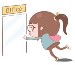 Poppy sticker #908393