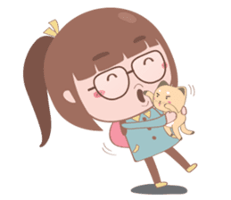 Poppy sticker #908395