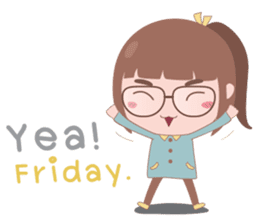 Poppy sticker #908398