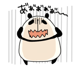 panda?vol.2 sticker #908611