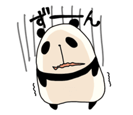 panda?vol.2 sticker #908617