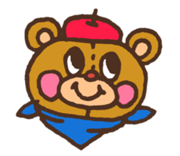 Poron sticker #908839