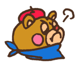 Poron sticker #908843