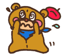 Poron sticker #908849