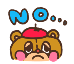 Poron sticker #908852