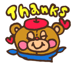 Poron sticker #908856