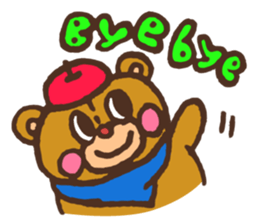 Poron sticker #908857