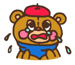 Poron sticker #908859