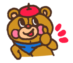 Poron sticker #908861