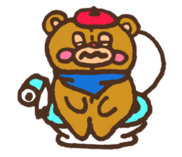 Poron sticker #908862