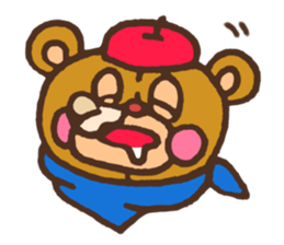 Poron sticker #908873