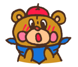 Poron sticker #908875