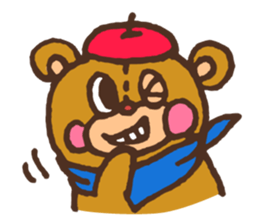 Poron sticker #908876