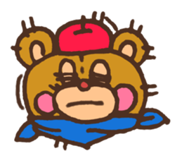 Poron sticker #908878