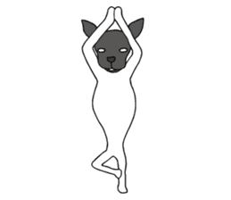 Japanese Terrier U-taro sticker #908951