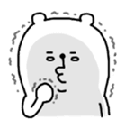 I am a bear. sticker #908991