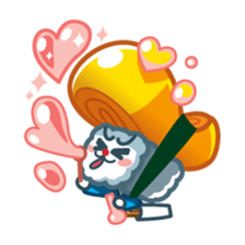 SUSHIDO 2 sticker #909329