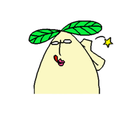 Yurimin sticker #909387