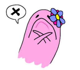 Ms.pink sticker #909682