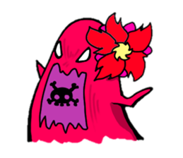 Ms.pink sticker #909713