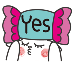 Kobarachan(English ver.) sticker #909961