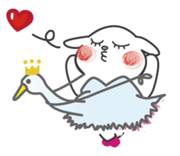 Kobarachan(English ver.) sticker #909966