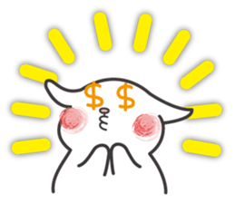 Kobarachan(English ver.) sticker #909967