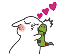 Kobarachan(English ver.) sticker #909969