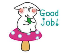 Kobarachan(English ver.) sticker #909973