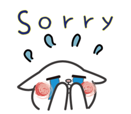 Kobarachan(English ver.) sticker #909988