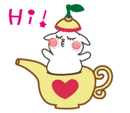 Kobarachan(English ver.) sticker #909991