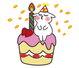 Kobarachan(English ver.) sticker #909993