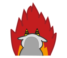 Kobarachan(English ver.) sticker #909996